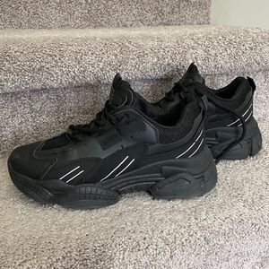 Trendy Chunky Sneakers